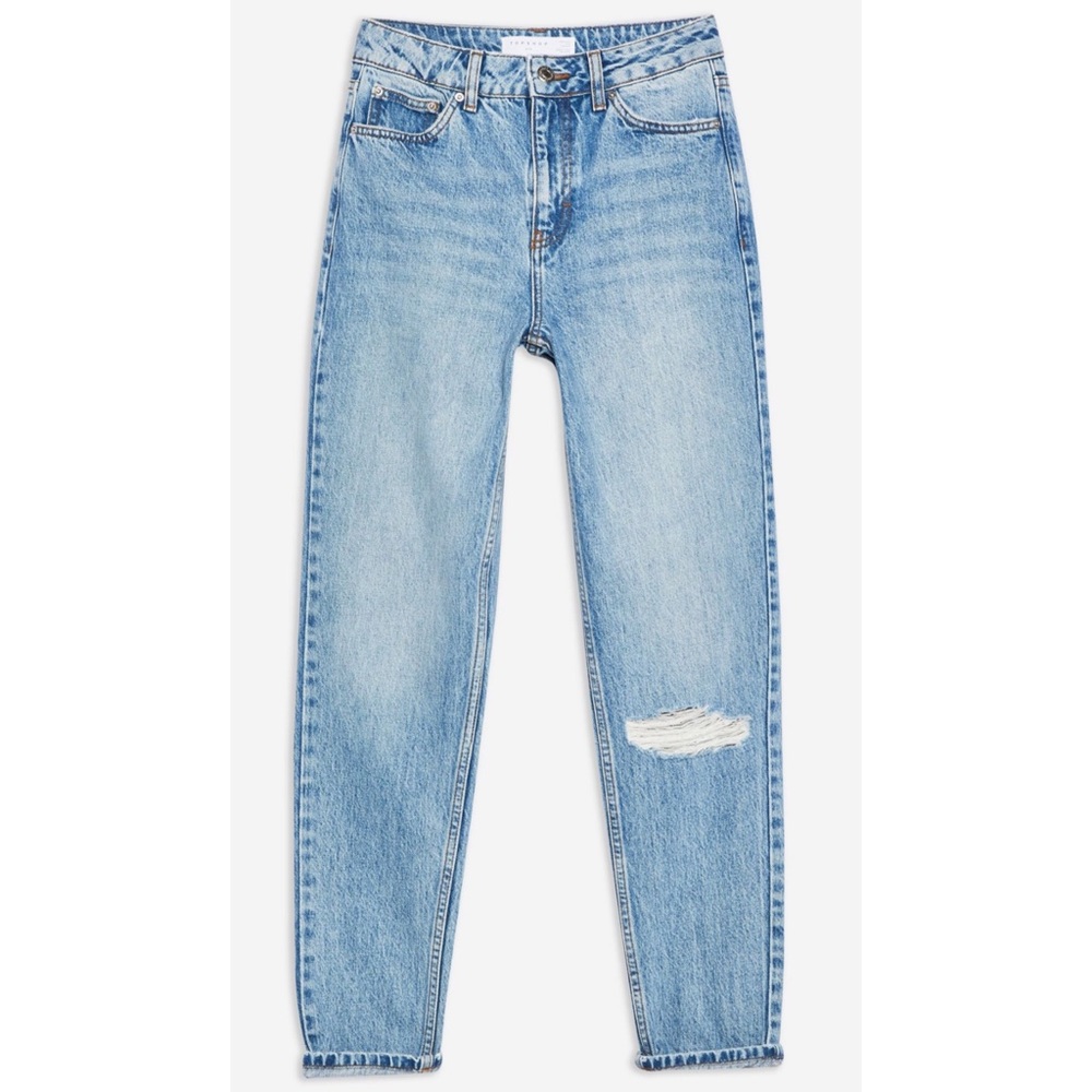Topshop Mom Jeans
